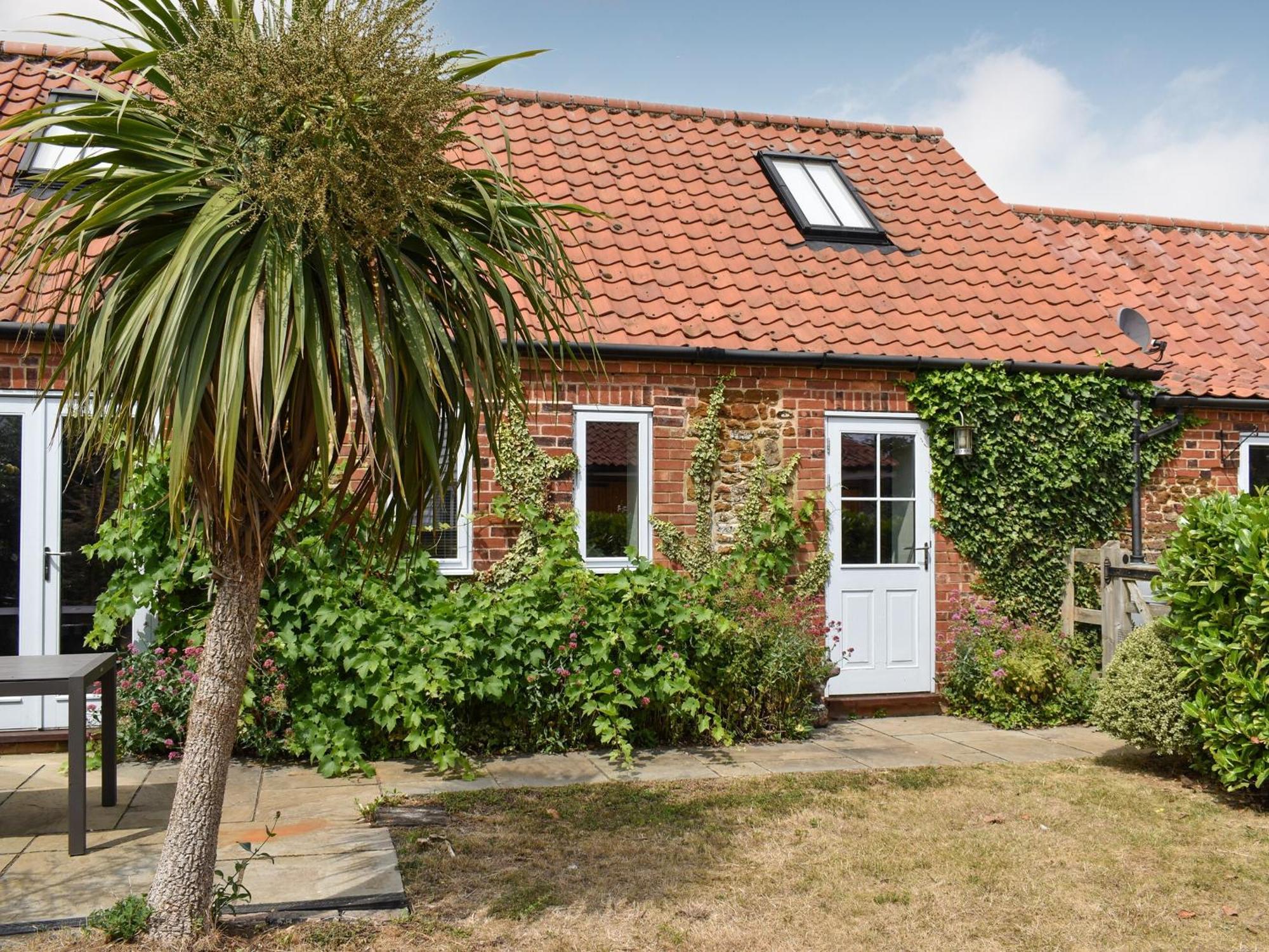 The Old Paybarn - Uk39378 Snettisham Exterior foto
